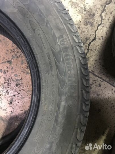 Continental Vanco 2 235/65 R16