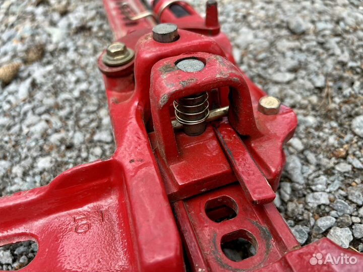 Реечный домкрат hi lift 485