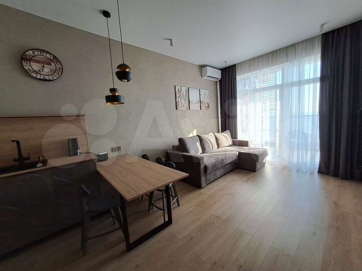 2-к. квартира, 44 м², 6/8 эт.