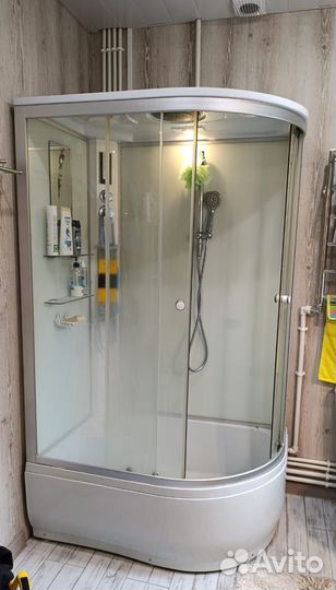 Душевая кабина