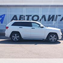 Jeep Grand Cherokee 3.6 AT, 2012, 140 545 км, с пробегом, цена 1 357 000 руб.