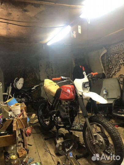 Иж юпитер 5 кросс