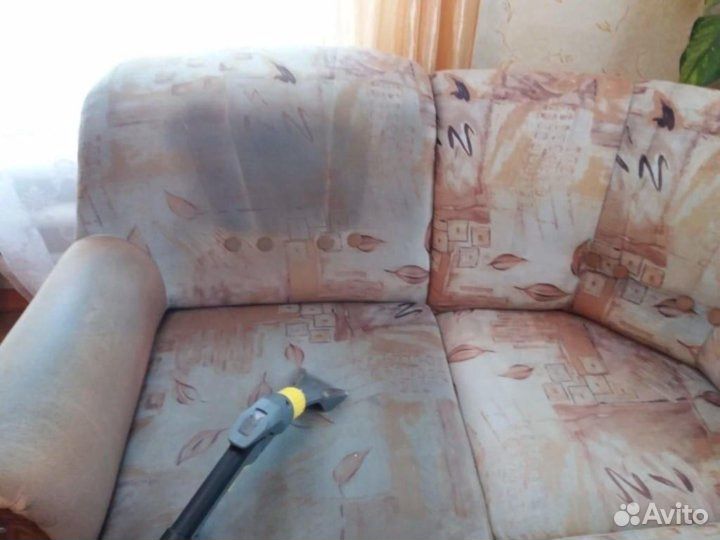 Моющий пылесос Karcher puzzi 10/1