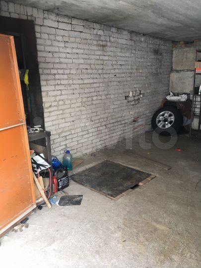 Гараж, 20 м²