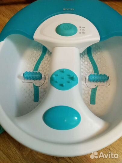 Массажная ванночка для ног