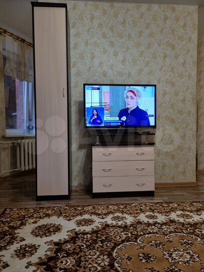 2-к. квартира, 46 м², 3/17 эт.