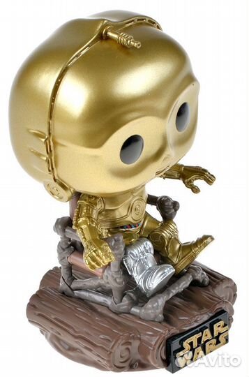 Фигурка Funko POP Star Wars: C-3PO 609