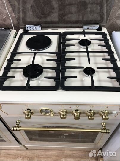 Комбинирования плита