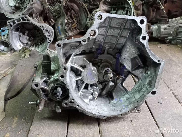 МКПП, кпп на Kia Clarus 2,0