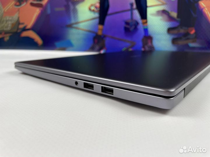 Ультрабук Huawei MateBook D 15 / Iris Xe / Core i5