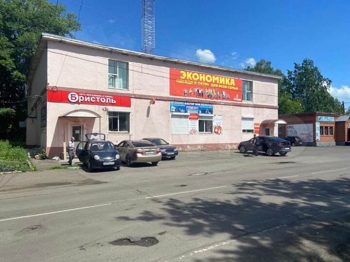 Торговая площадь, 135 м²