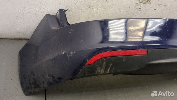 Бампер задний Opel Insignia, 2013