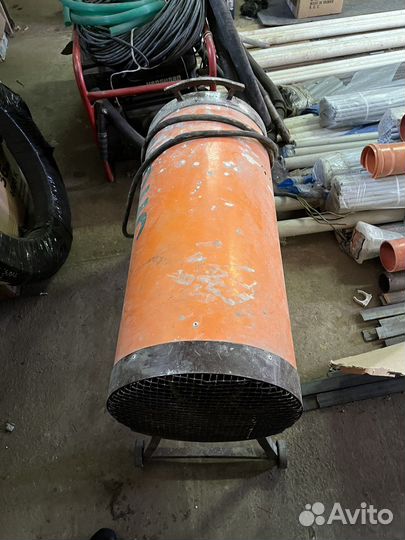 Тепловая пушка электрическая 380 в