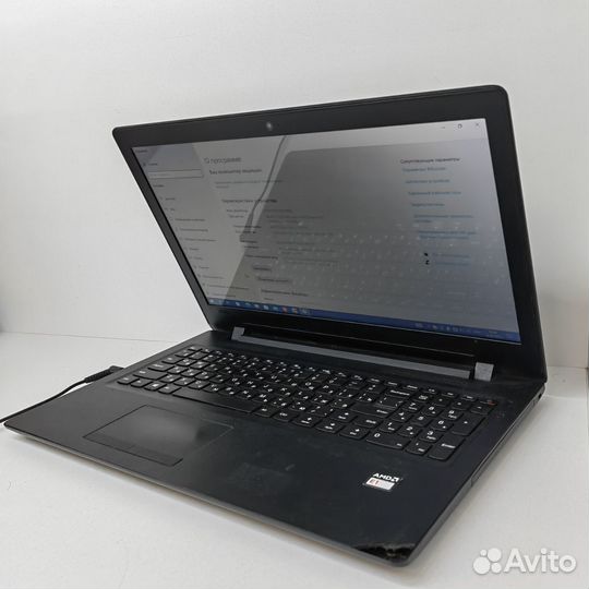 Ноутбук, Lenovo Ideapad 110-15ACL