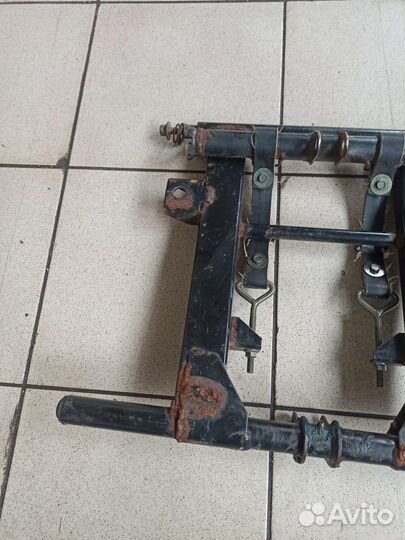 Рычаг подвески yamaha vk540 viking