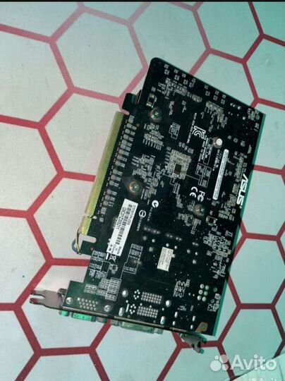 Видеокарта gtx 750 ti 2 gb