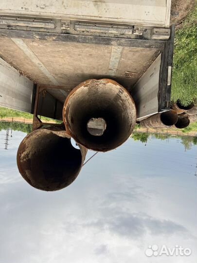 Труба стальная 350х28 мм