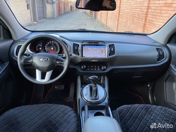 Kia Sportage 2.0 AT, 2015, 187 100 км