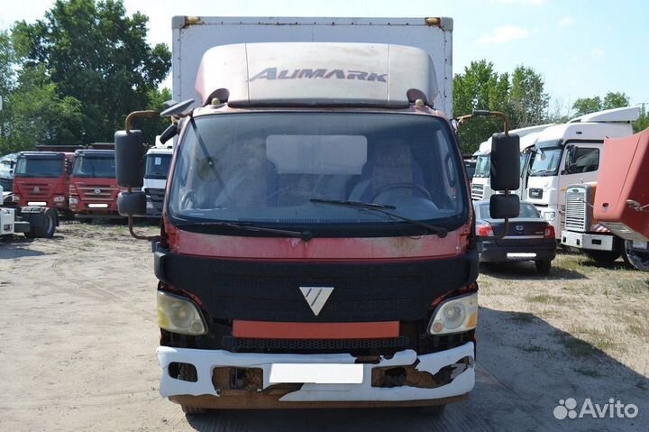 Foton Aumark BJ 1061, 2012