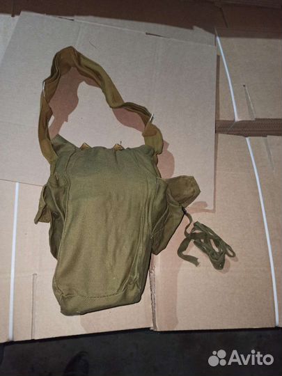 Сумка для противогаза