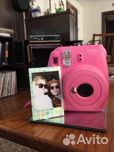 Фотоаппарат Fujifilm Instax mini 9 аренда (прокат)