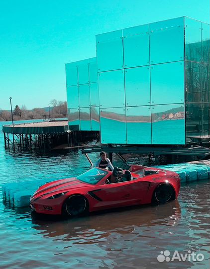 Аренда гидроцикла