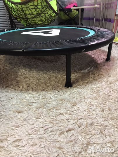 Батут для джампинга