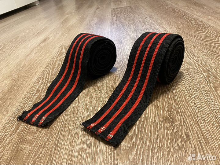 Коленные бинты Inzer Iron Z, 2 м