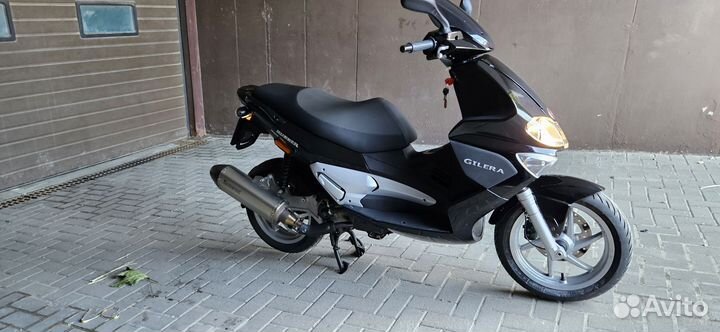 Gilera Runner 200