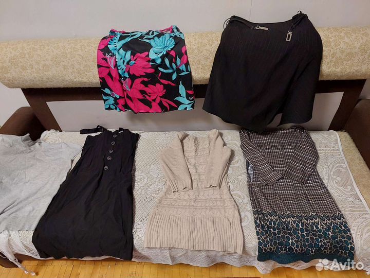 Женские вещи пакетом 44