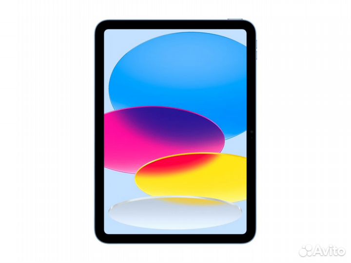 Планшет Apple iPad (2022) 10.9