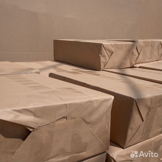 Газетная бумага в листах