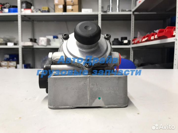 Сепаратор в сборе mann PreLine 420 с подогревом