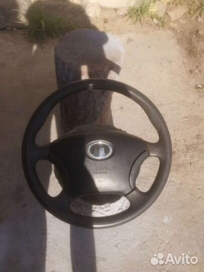 Руль ховер h3