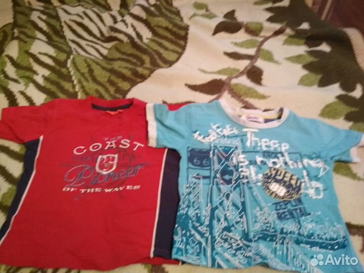 Футболки 98 размера
