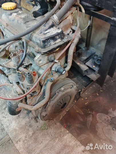 Passat b3 двигатель