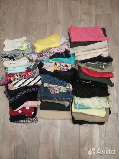 Женские вещи пакетом (44,46,48,50,52,60+)