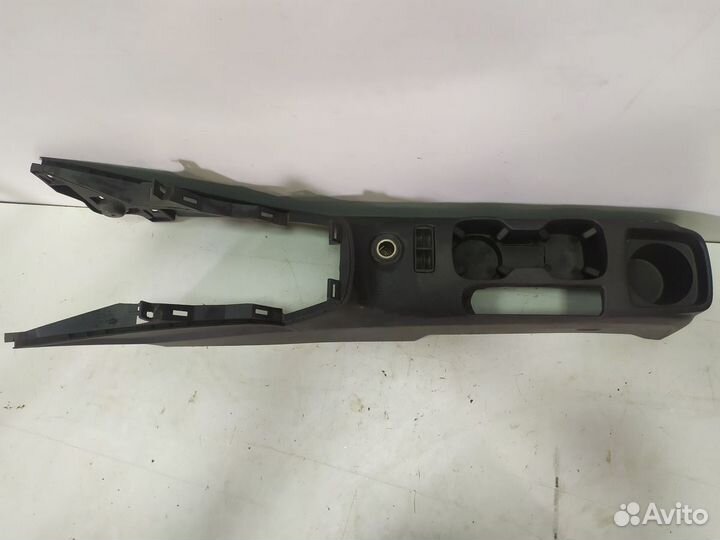 Консоль между сиденьями Aveo (T300) 2011-2015