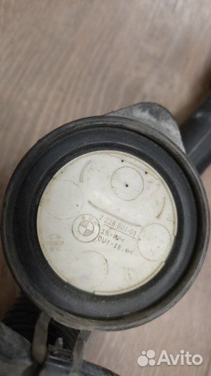 Горловина бачка омывателя Bmw 520I E39