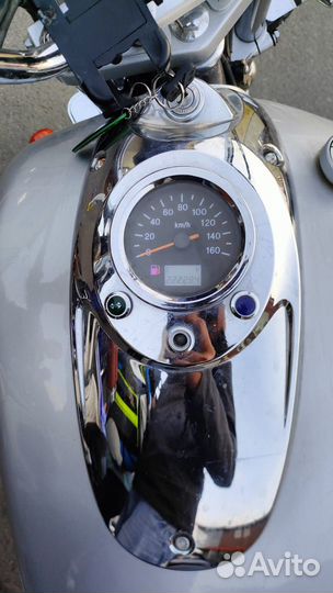 Zongshen 250 well condition