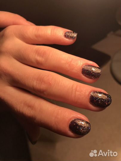 Покрытие гель лаком