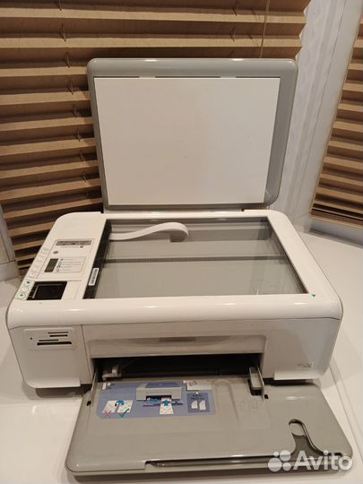 Принтер hp