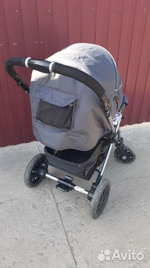 Коляска детская Capella S-803WF (AIR) сибирь