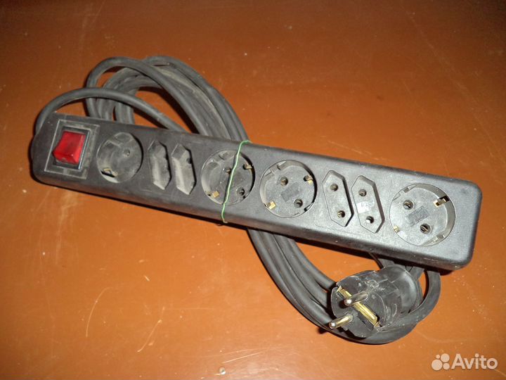Сетевой фильтр удлинитель