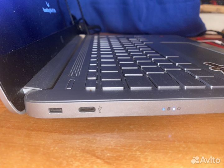 Ноутбук hp laptop 14-dk1xxx