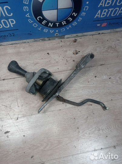 Кулича МКПП на BMW 5 Е39