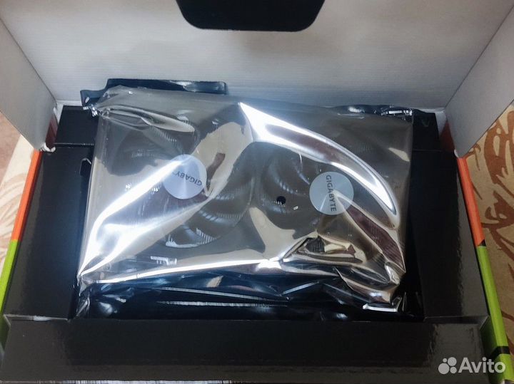 Видеокарта gigabyte geforce rtx 3060 12 гб