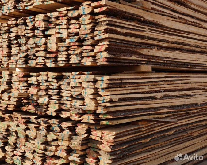 Доска паллетная от производителя оптом 100*90