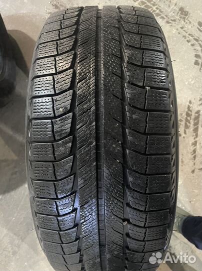 Michelin Latitude X-Ice 255/50 R19