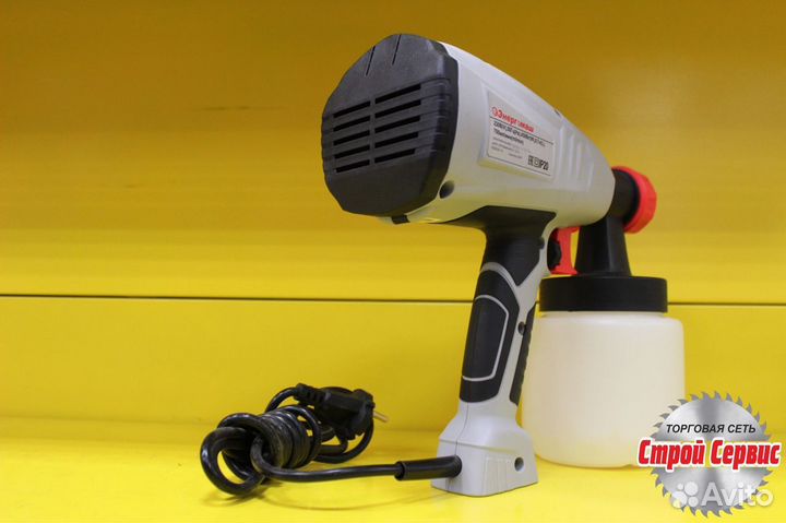 Краскопульт Энергомаш кп-450
